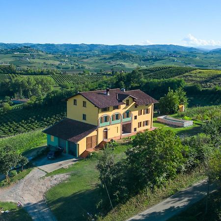 Agriturismo Cascina Reggio Castelnuovo  Exterior photo