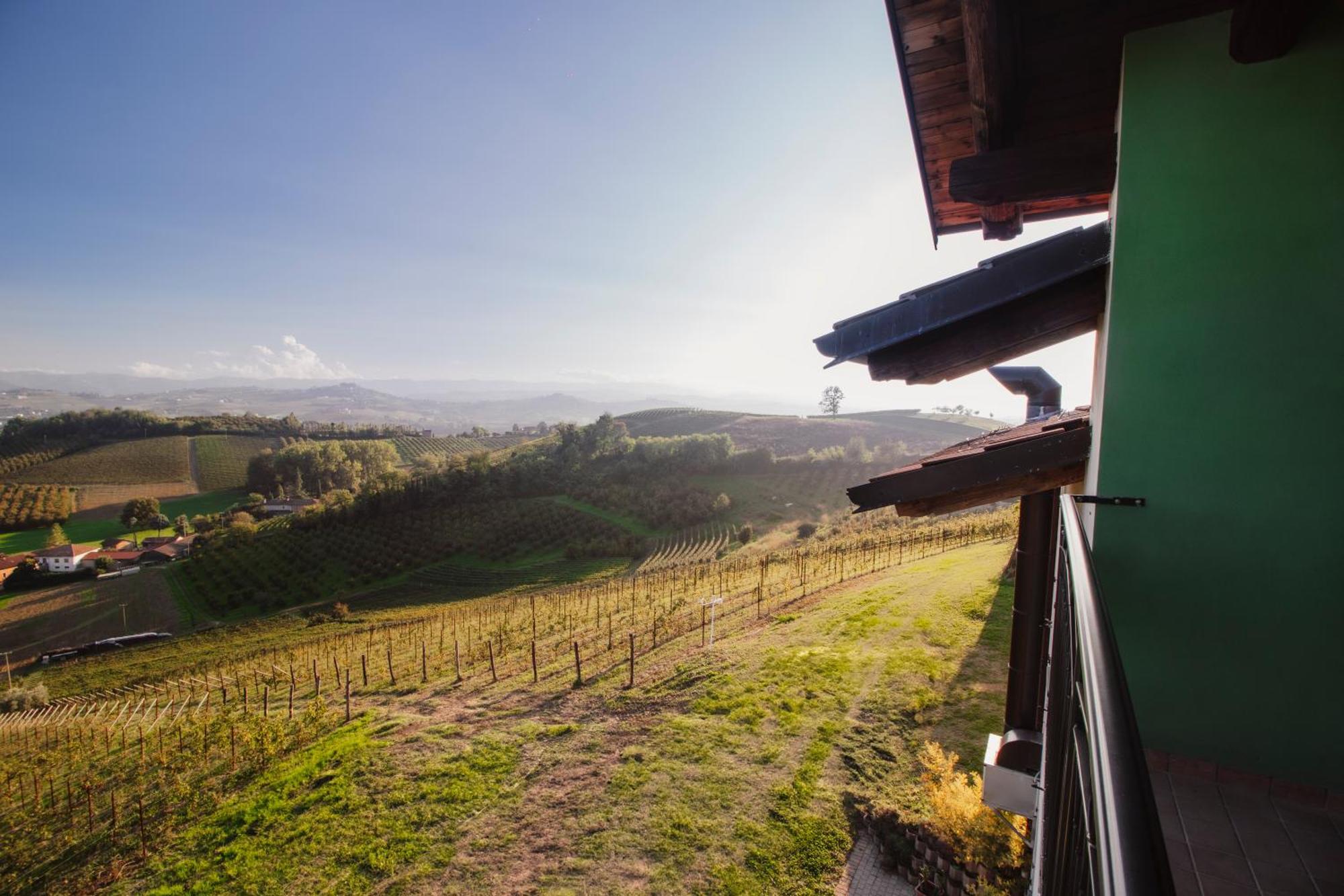 Agriturismo Cascina Reggio Castelnuovo  Exterior photo