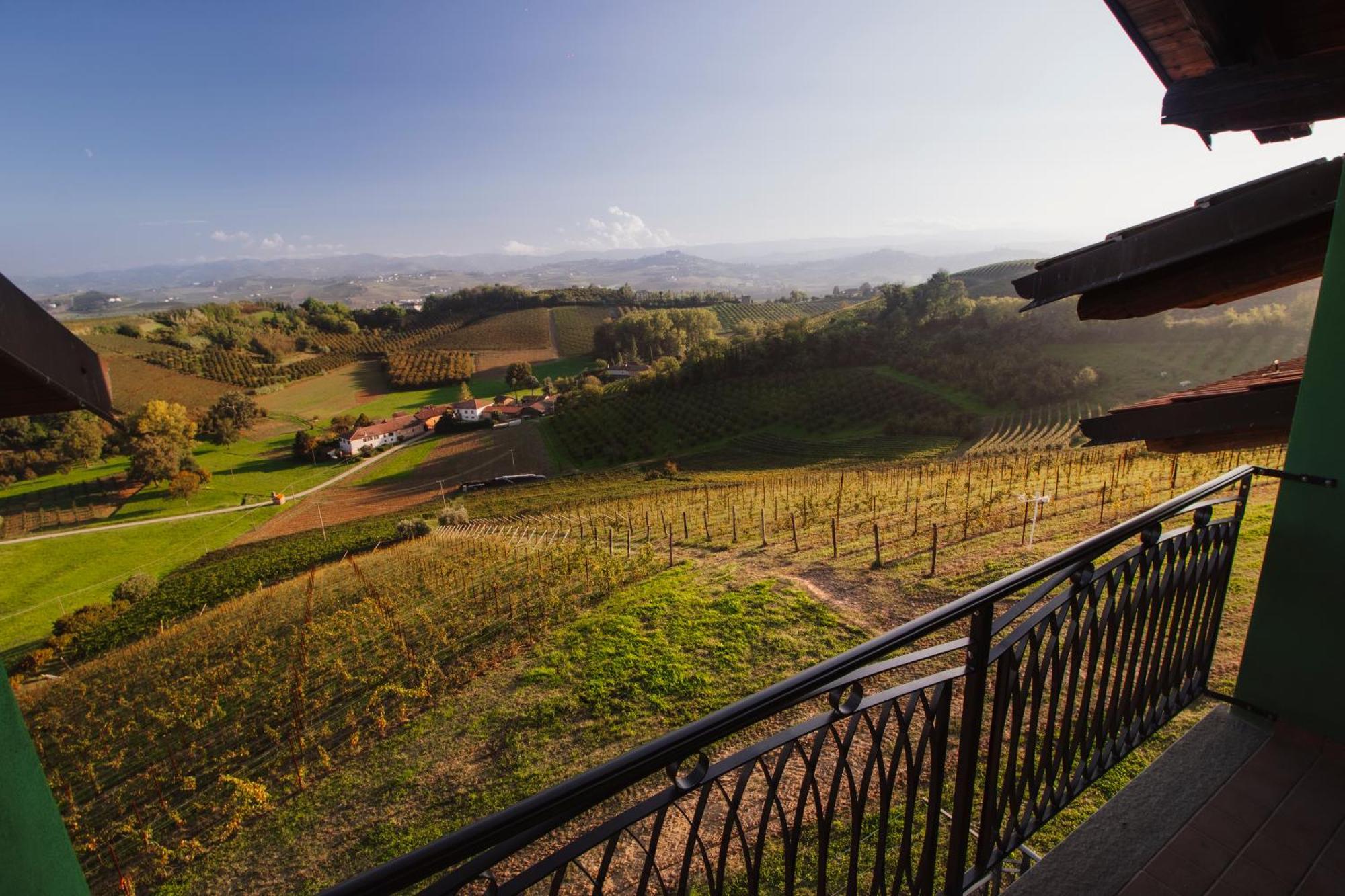 Agriturismo Cascina Reggio Castelnuovo  Exterior photo