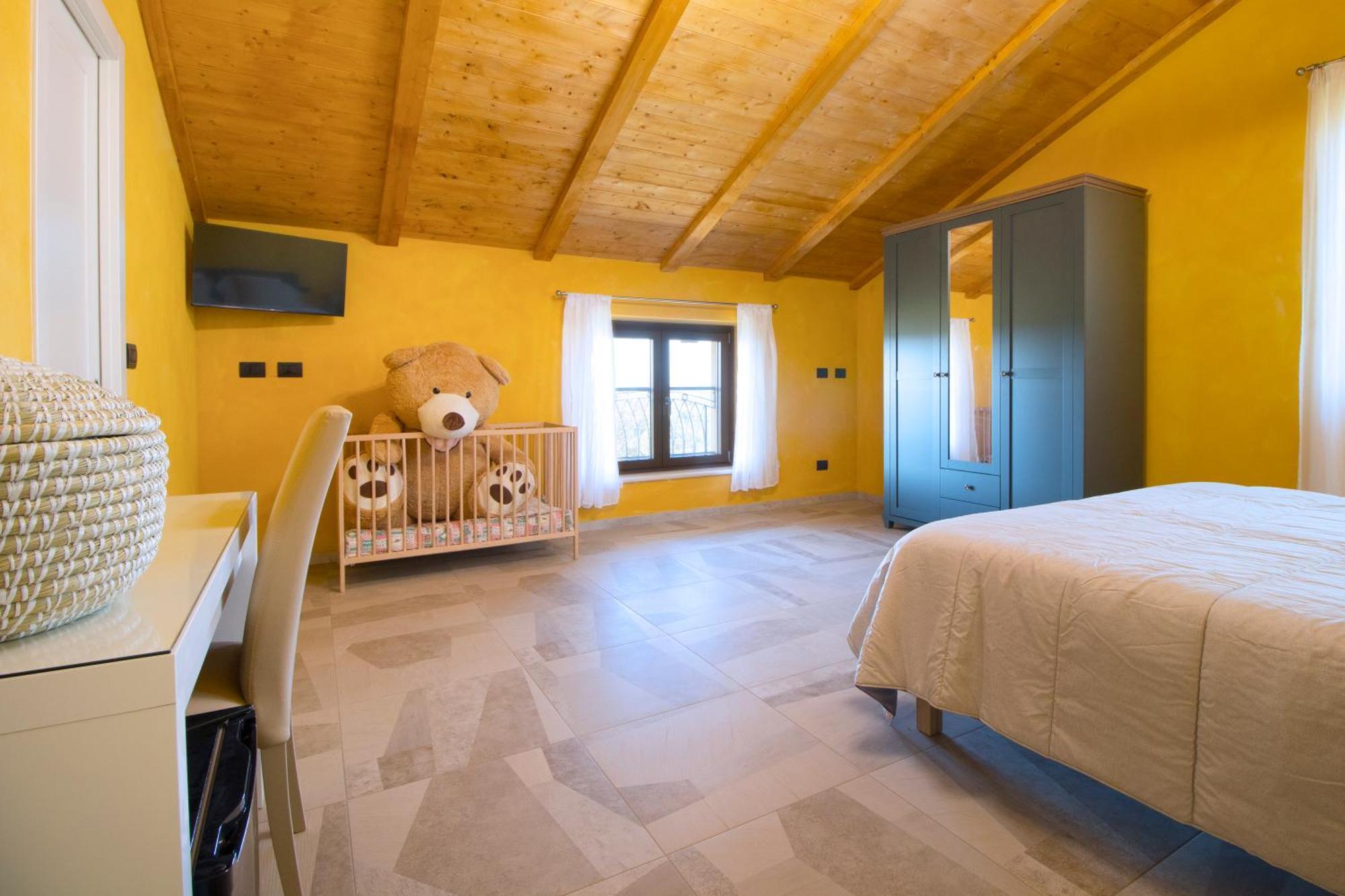 Agriturismo Cascina Reggio Castelnuovo  Exterior photo