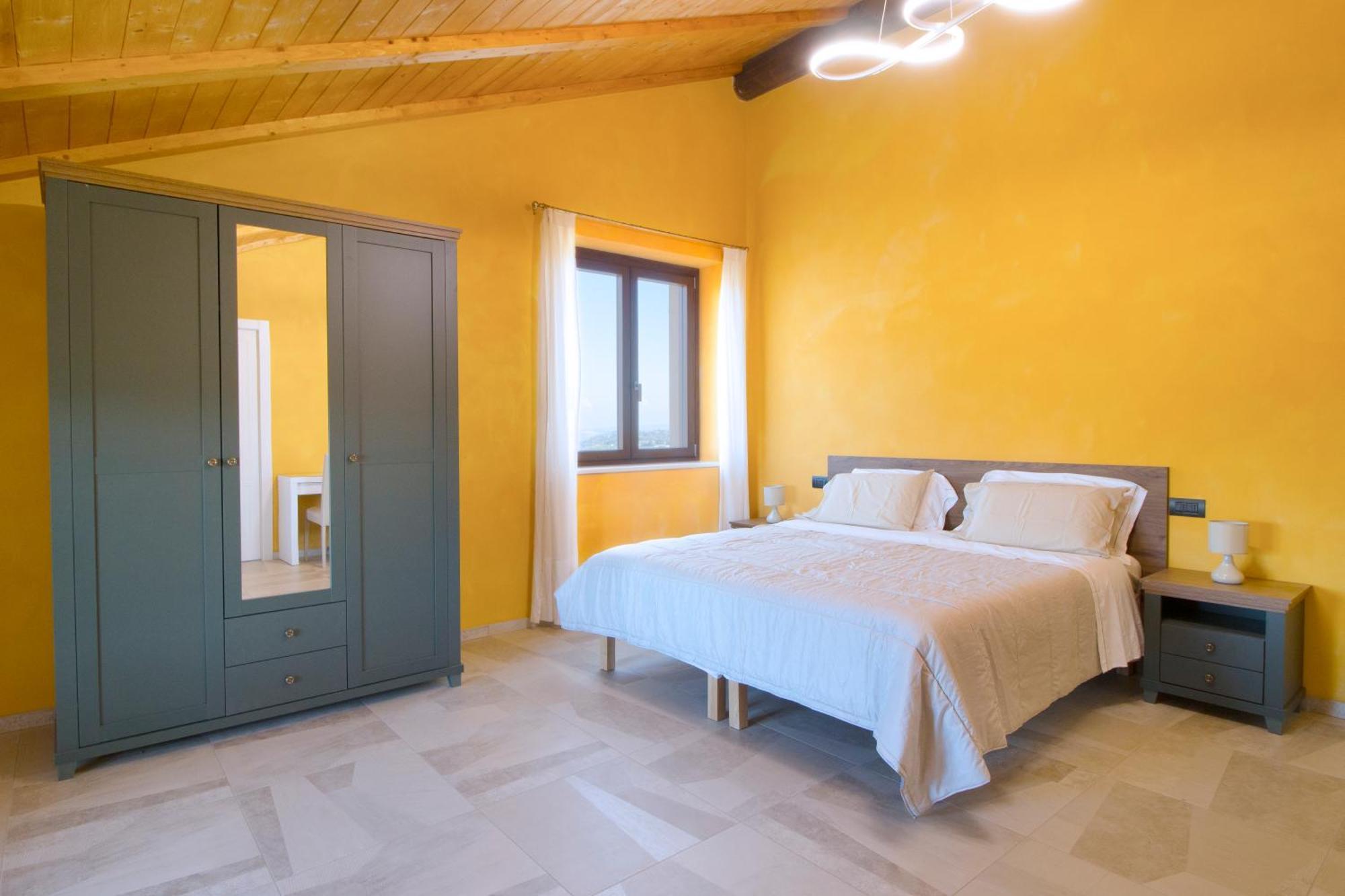 Agriturismo Cascina Reggio Castelnuovo  Exterior photo